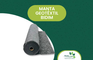 Manta Geotêxtil Bidim