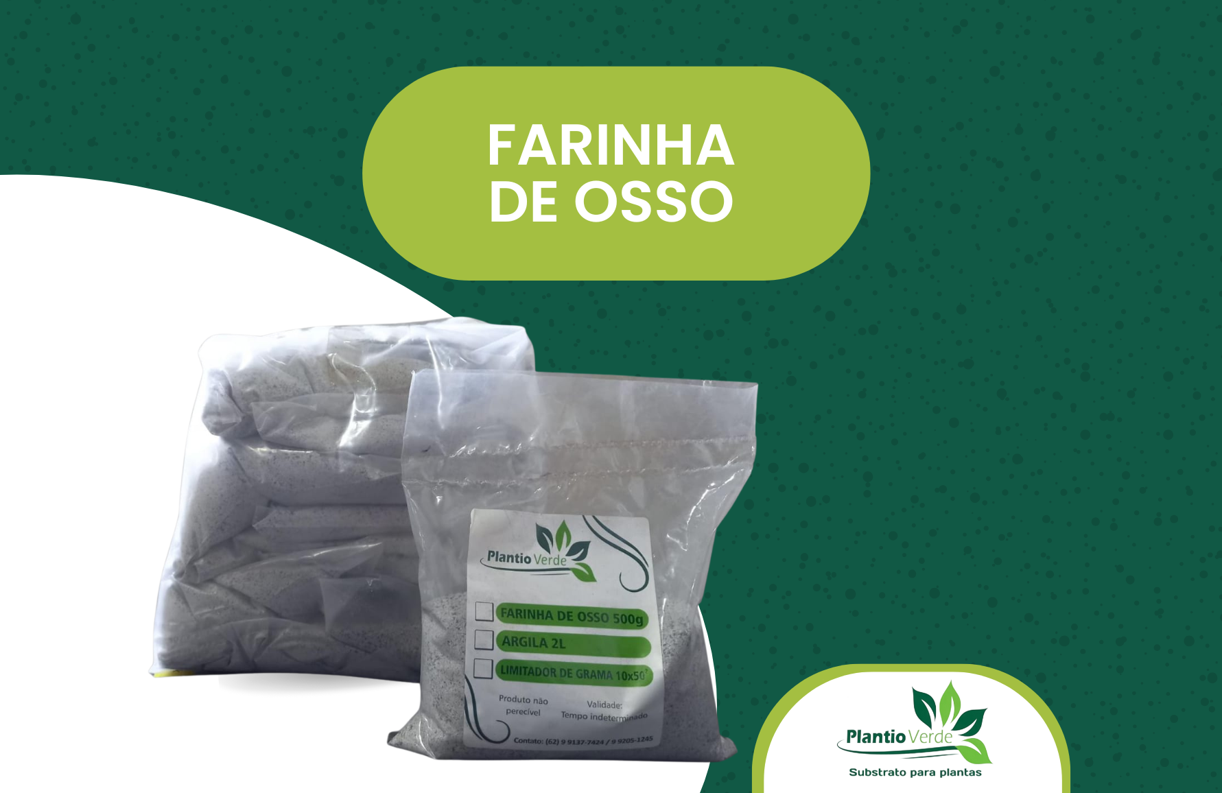 Farinha de osso