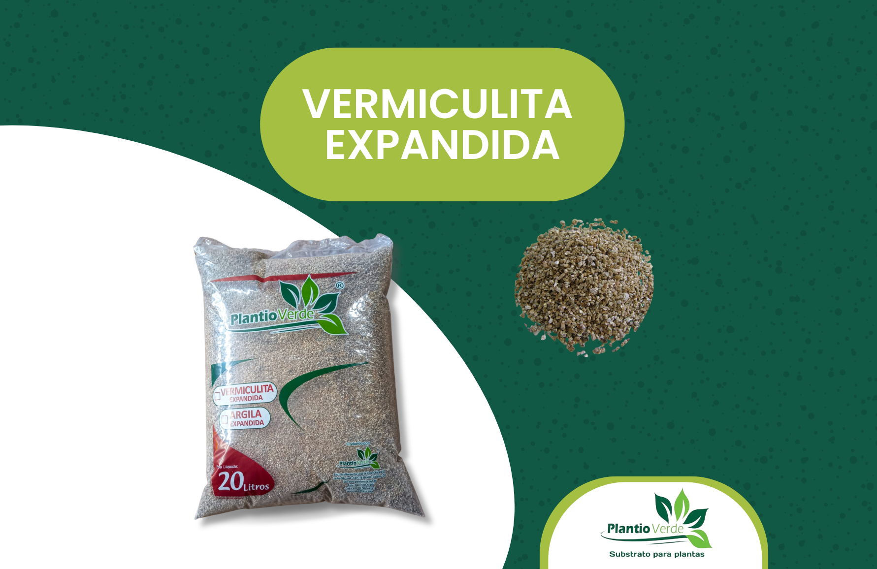 Vermiculita Expandida